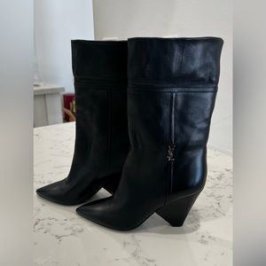 Saint Laurent Niki Boot
